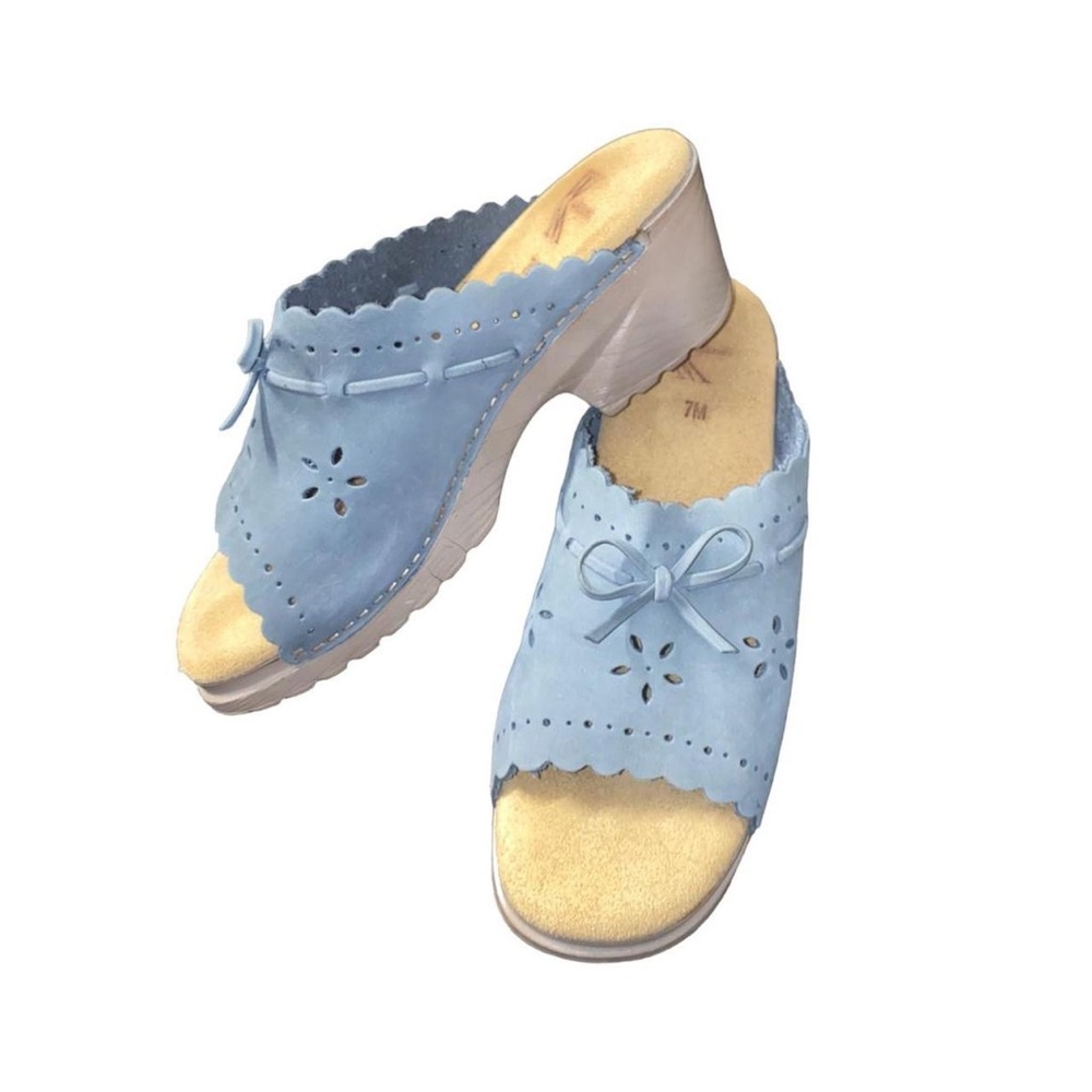 cottagecore sandals
